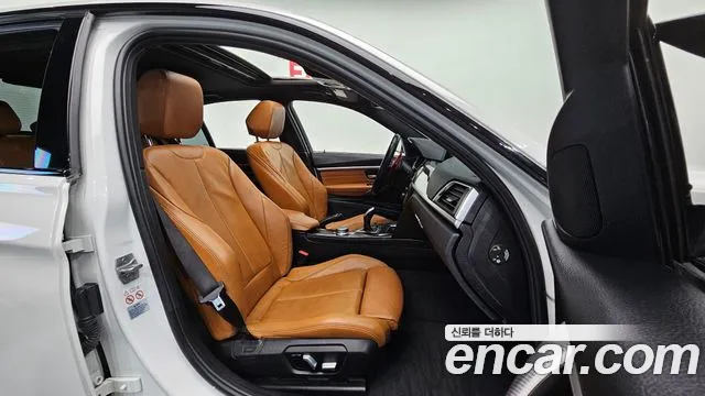 BMW 3 Series (F30) id 2290414 из Кореи 20