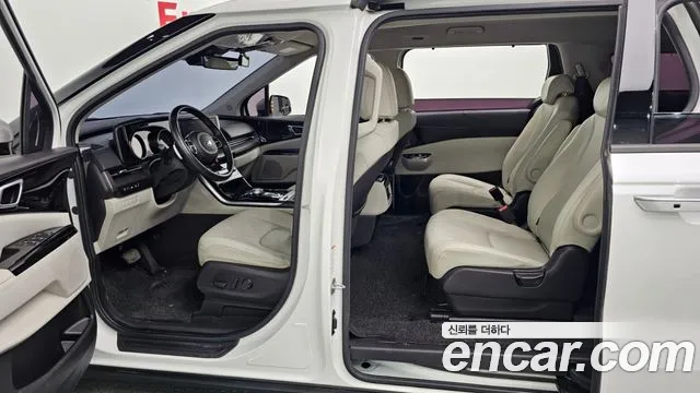 Kia Carnival 4th generation id 2717053 из Кореи 20