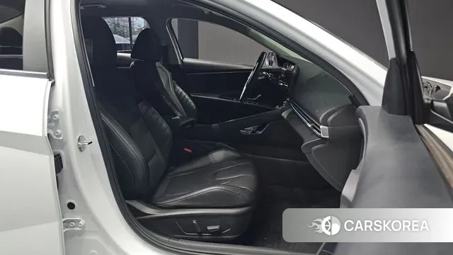 Hyundai Avante (CN7) id 3120537 из Кореи 20