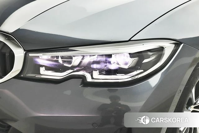 BMW 3 Series (G20) id 4614010 из Кореи 20