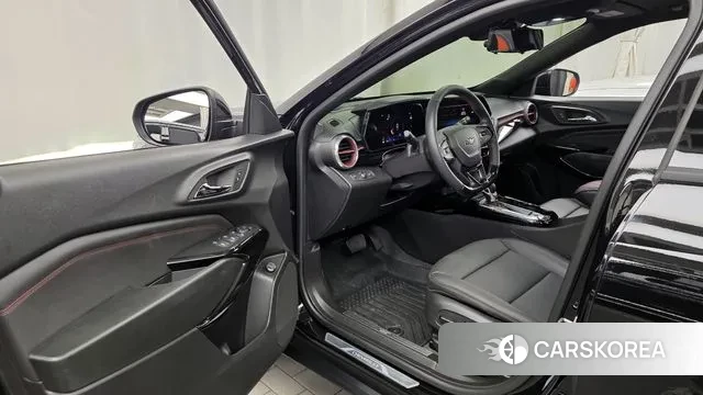 Chevrolet (GM Daewoo) Trax Crossover id 3026909 из Кореи 20