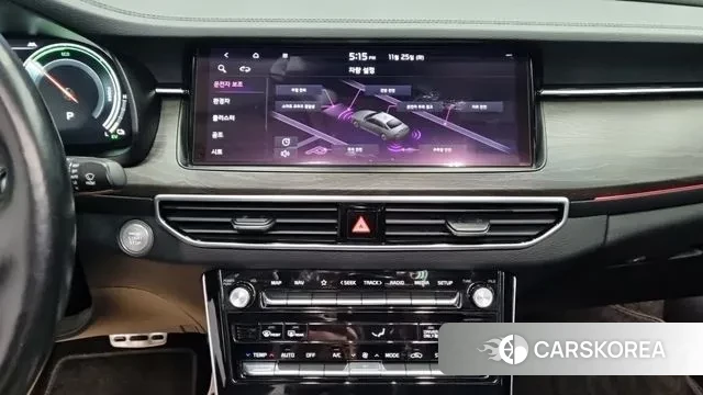 Kia K7 Premier Hybrid id 3423022 из Кореи 18