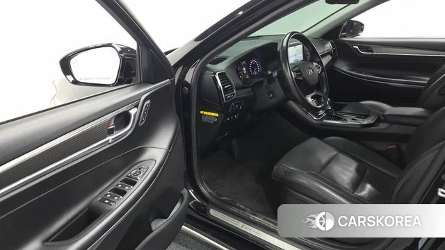 Hyundai Grandeur IG id 4318350 из Кореи 20
