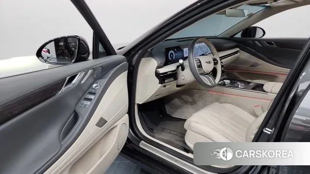 Genesis G80 (RG3) id 3377443 из Кореи 20