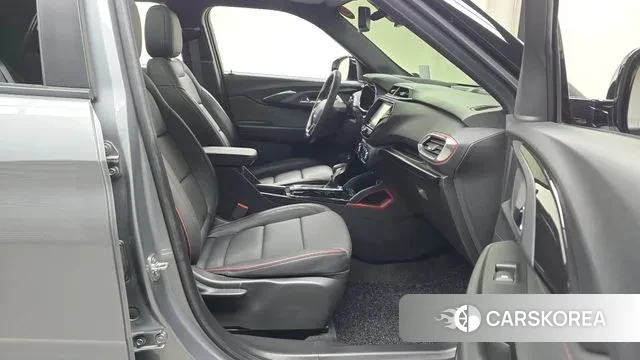 Chevrolet (GM Daewoo) Trailblazer id 3503205 из Кореи 20