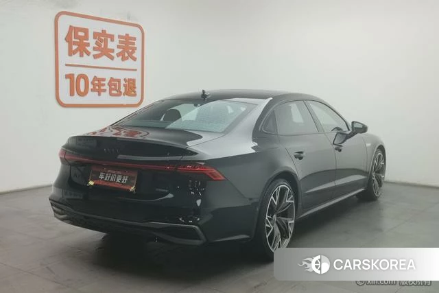 Audi A7L id 4272722 из Китая 24
