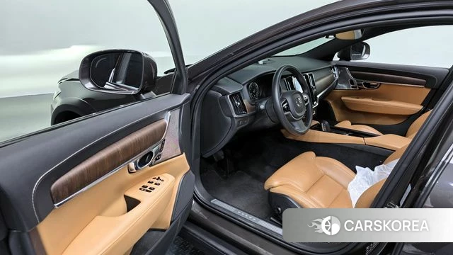 Volvo V90 Cross-Country id 4362381 из Кореи 36
