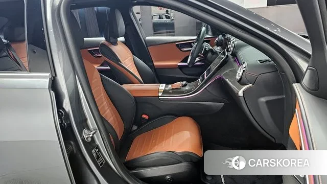 Mercedes-Benz C-Class W206 id 3645061 из Кореи 20