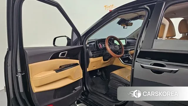 Kia Carnival 4th generation id 3007864 из Кореи 20