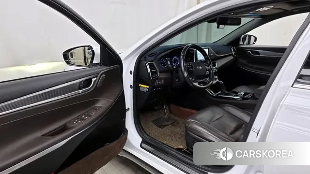 Hyundai Grandeur IG id 3713899 из Кореи 20