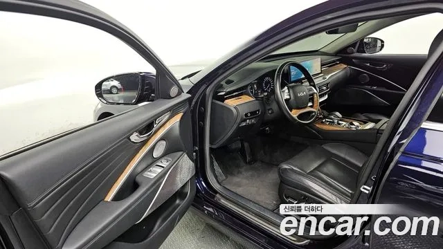 Kia The New K9 2nd generation id 2874635 из Кореи 20