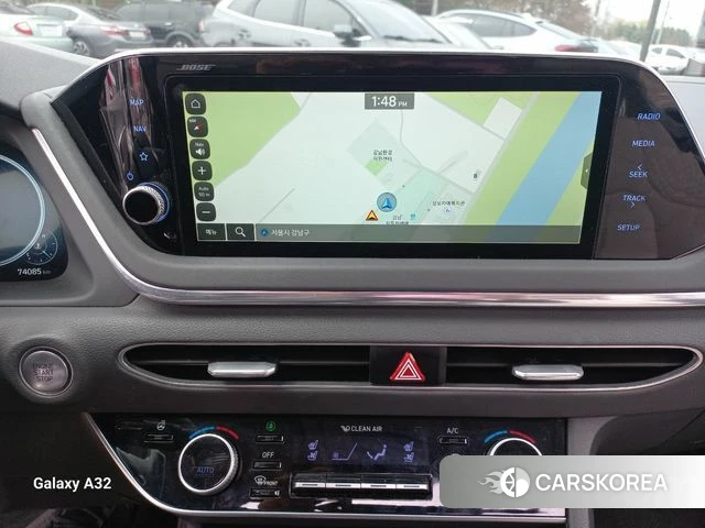 Hyundai Sonata (DN8) id 3867040 из Кореи 20