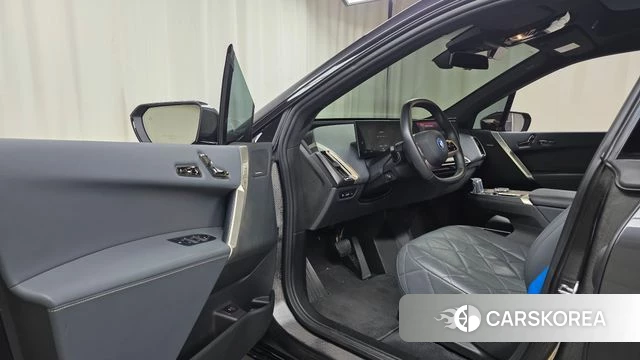BMW iX id 4880509 из Кореи 32