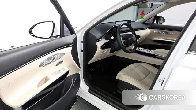 Genesis GV70 id 3691610 из Кореи 20