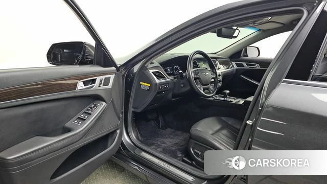 Genesis G80 id 4751350 из Кореи 31