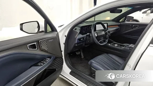 Kia The New K8 Hybrid id 3596156 из Кореи 20