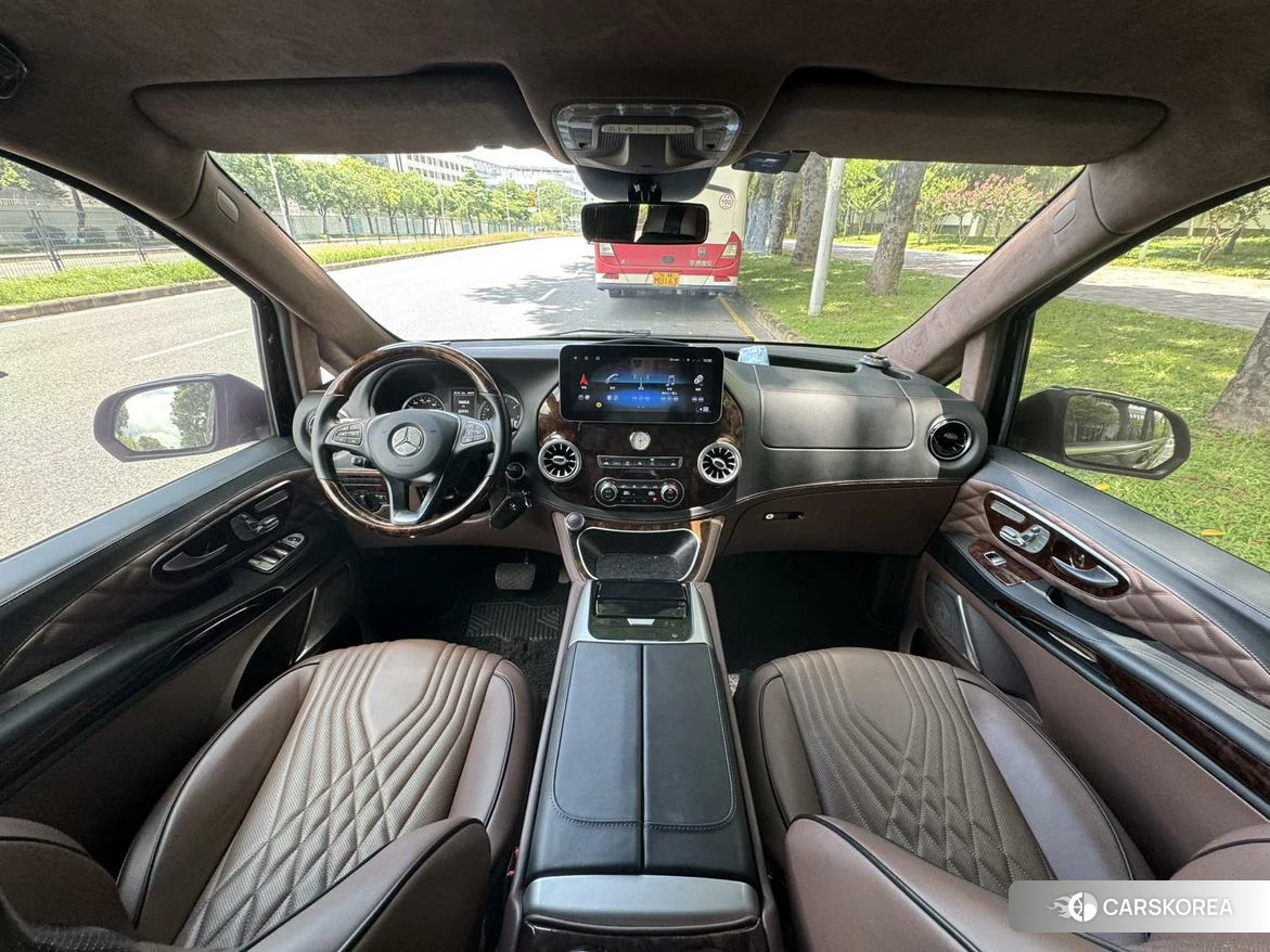 Mercedes-Benz Vito id 4510681 из Китая 20