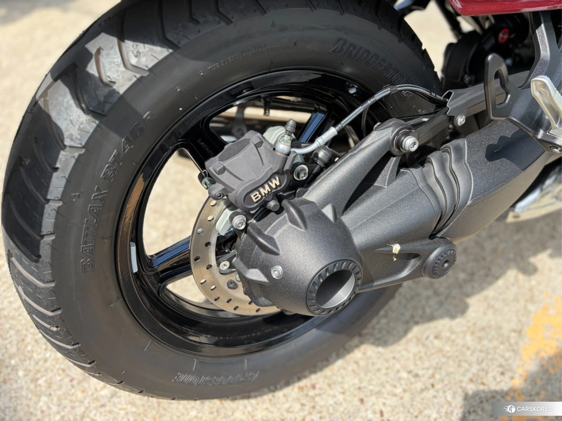 Проданный BMW R12 id 4320111 из Японии, фото 10