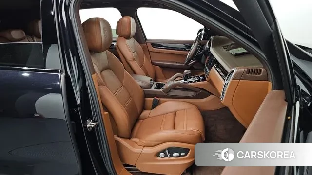 Porsche Cayenne (PO536) id 3044999 из Кореи 20