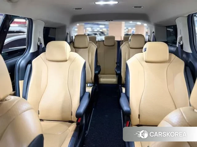 Kia Carnival 4th generation id 3573036 из Кореи 20