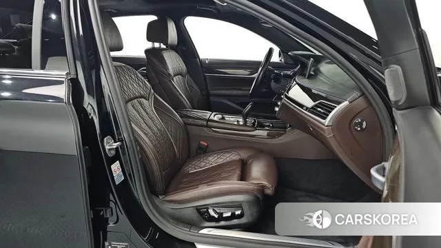 BMW 7 Series (G11) id 3302045 из Кореи 20