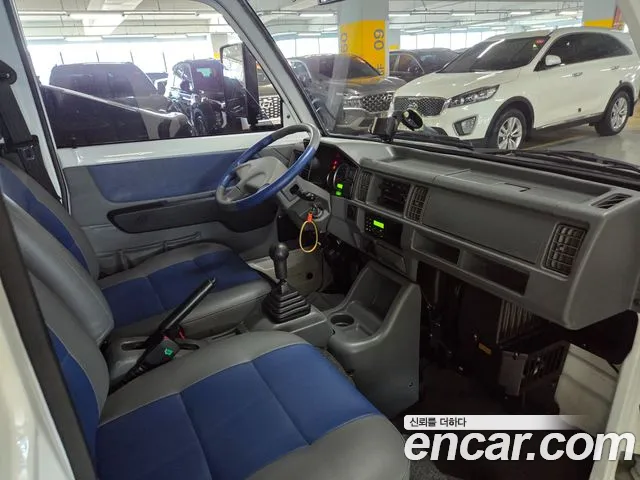 Chevrolet (GM Daewoo) New Damas id 2662879 из Кореи 20