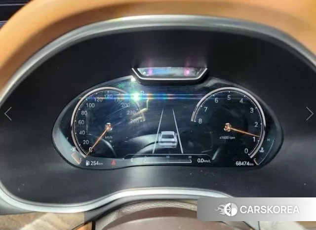 Genesis G80 (RG3) id 3517161 из Кореи 17