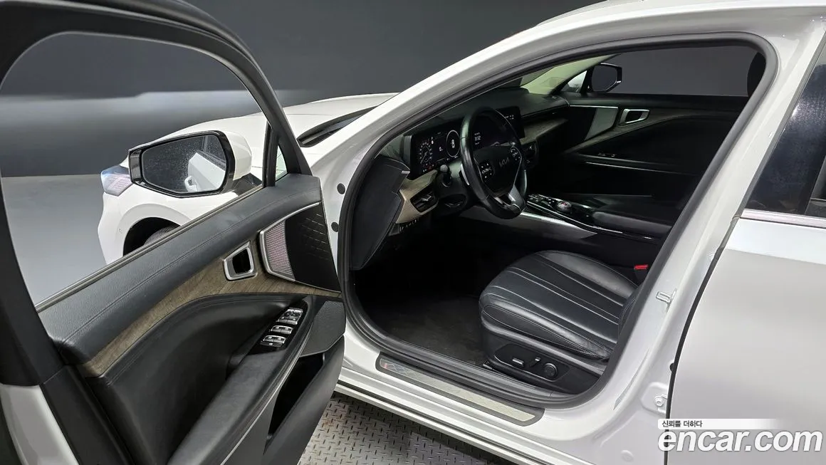 Kia K8 id 2063672 из Кореи 20