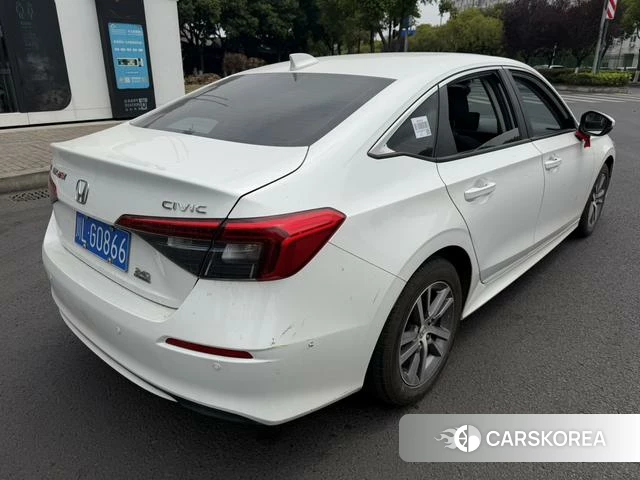 Honda Civic id 4290991 из Китая 15