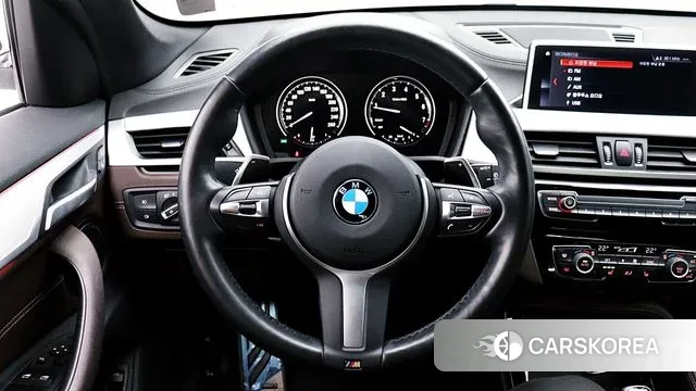 BMW X1 (F48) id 3514208 из Кореи 20