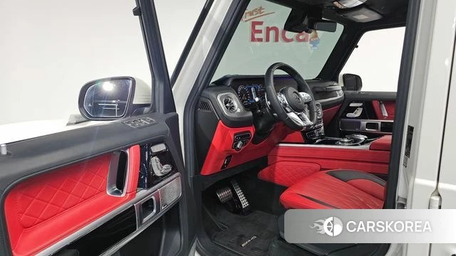 Mercedes-Benz G-Class W463b id 3795279 из Кореи 20