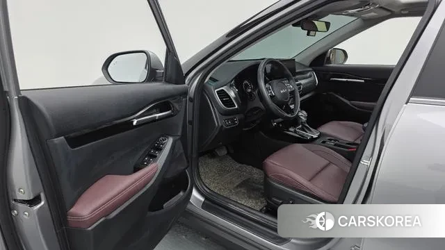 Kia Seltos id 3053693 из Кореи 20