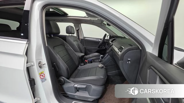 Volkswagen Tiguan Allspace id 4414731 из Кореи 33