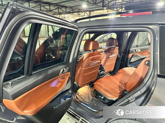 BMW X7 (G07) id 3921529 из Кореи 13