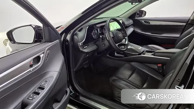 Hyundai The New Grandeur IG Hybrid id 3438660 из Кореи 20