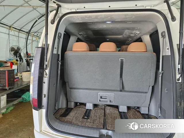 Hyundai Staria id 3734055 из Кореи 18