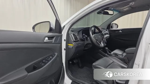 Hyundai All New Tucson id 3557109 из Кореи 20