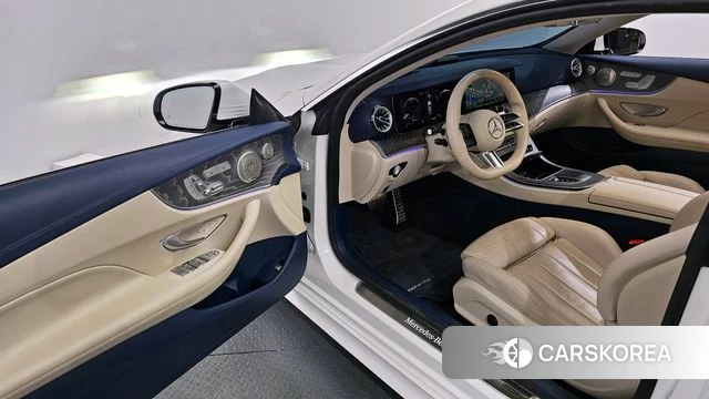 Mercedes-Benz E-Class W213 id 4324383 из Кореи 31