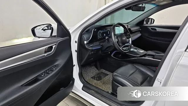 Hyundai The New Grandeur IG id 3660341 из Кореи 20