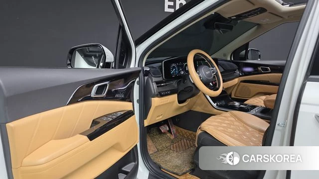 Kia Carnival 4th generation id 3941157 из Кореи 20