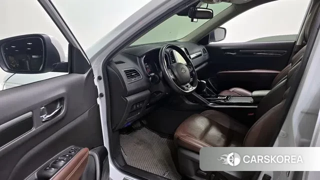 Renault Korea (Samsung) QM6 id 3568417 из Кореи 20