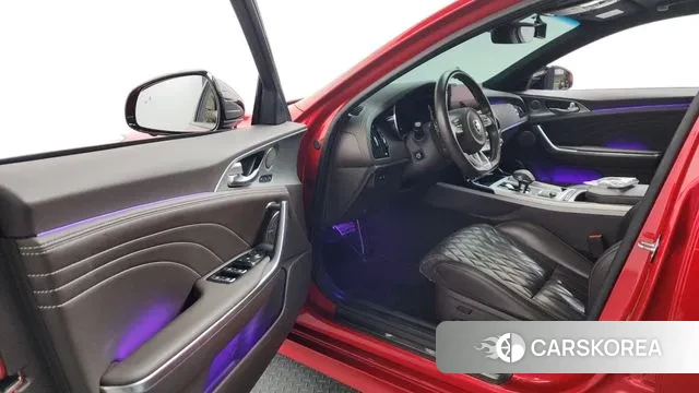 Kia Stinger Meister id 3713141 из Кореи 20