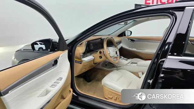 Hyundai The New Grandeur IG Hybrid id 4937101 из Кореи 20