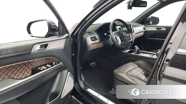 Ssangyong All New Rexton id 3597219 из Кореи 20