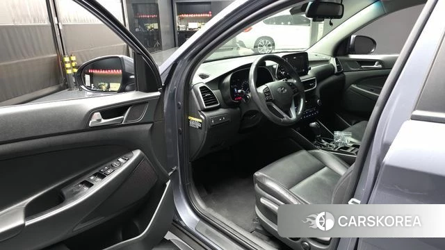 Hyundai All New Tucson id 4317593 из Кореи 30