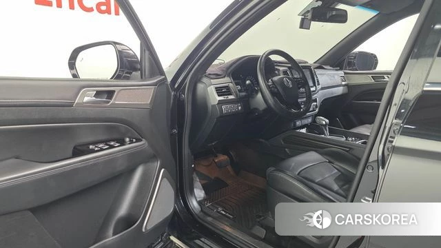 Ssangyong G4 Rexton id 4543377 из Кореи 39