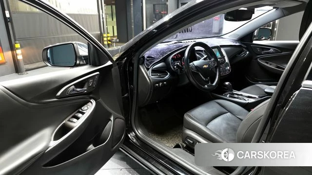 Chevrolet (GM Daewoo) All New Malibu id 4188469 из Кореи 30