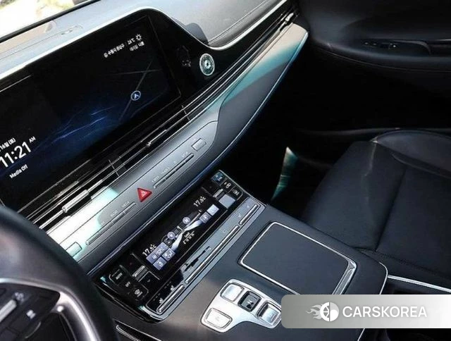 Hyundai The New Grandeur IG Hybrid id 4697230 из Кореи 20