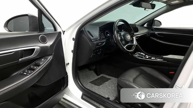 Hyundai Sonata (DN8) id 3884298 из Кореи 20
