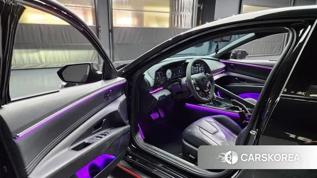 Hyundai Avante (CN7) id 3027111 из Кореи 20